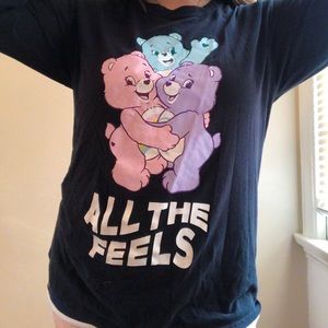 Care Bears long sleeve